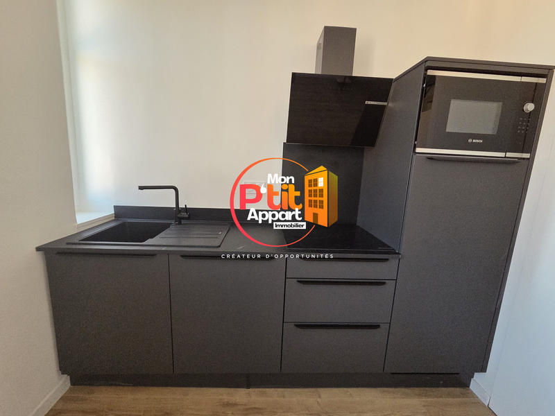 Duplex - 41 m² - 2 pièces