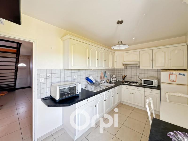 Maison - 120 m² - 4 pièces