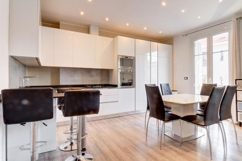 Appartement - 59 m² - 3 pièces