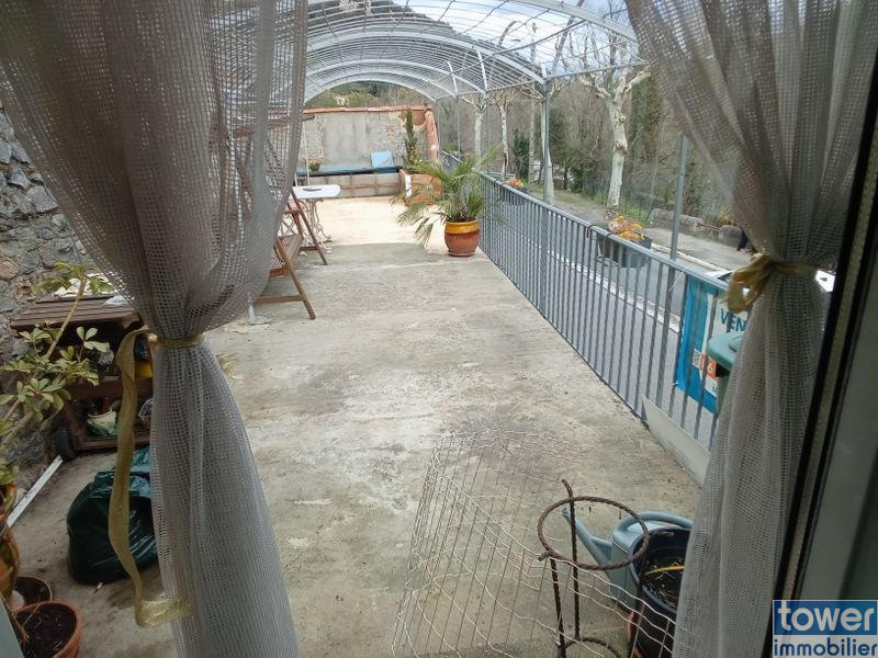 Maison de village - 204 m² - 5 pièces