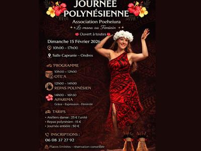 Journée Polynésienne