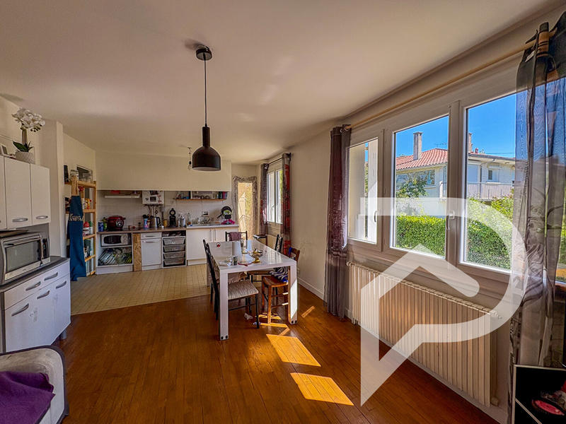 Maison - 70 m² - 3 pièces