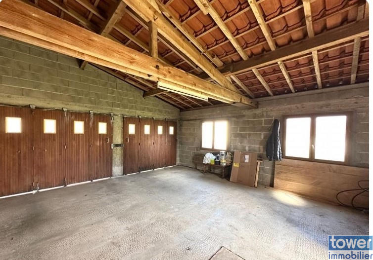 Maison - 120 m² - 5 pièces