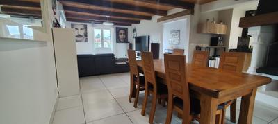 Maison - 145 m² - 6 pièces