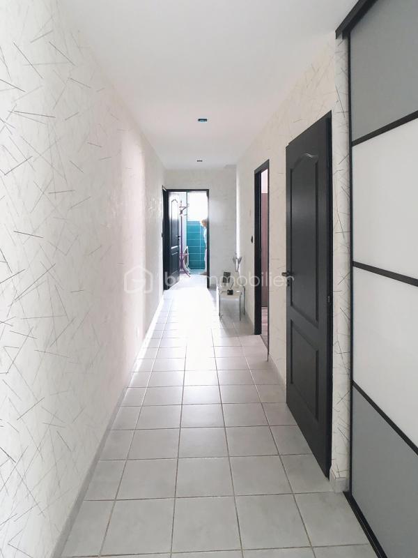 Pavillon - 130 m² - 5 pièces