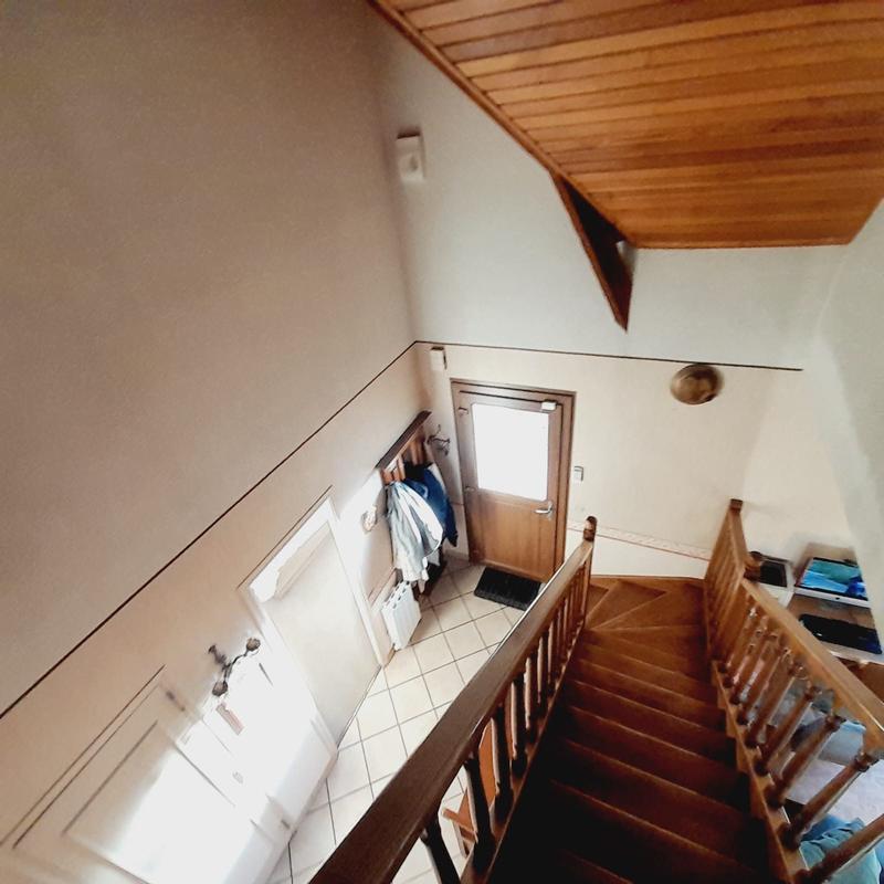 Maison - 155 m² - 6 pièces