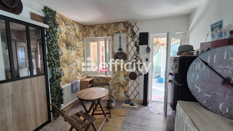 Maison - 42 m² - 3 pièces