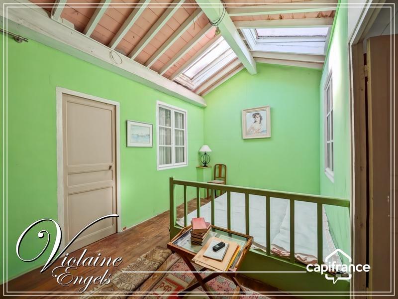 Maison - 170 m² - 7 pièces