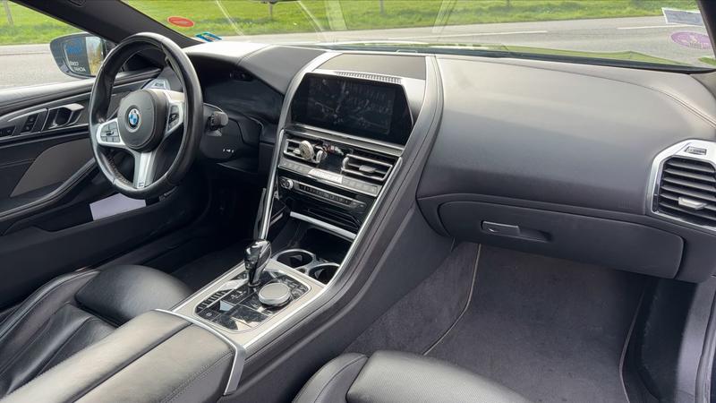 Bmw Série 8 Coupe xDrive M850i 530 Bva8 m Performance