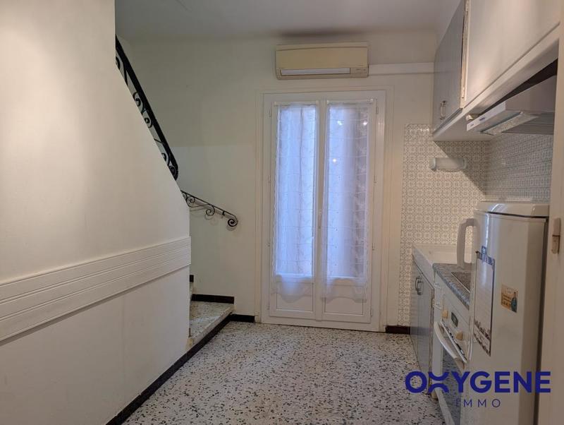 Maison de village - 46 m² - 3 pièces