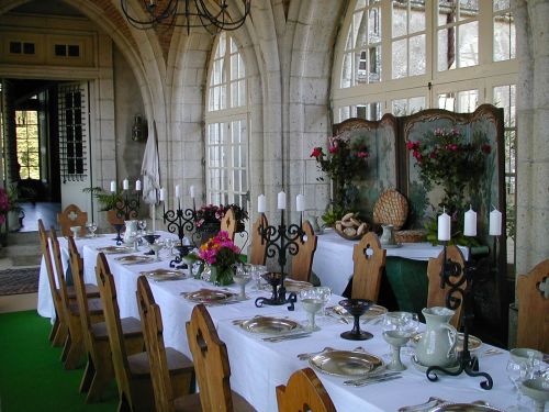 Chateau de la Flocelliere