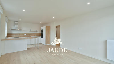 Appartement - 71 m² - 3 pièces