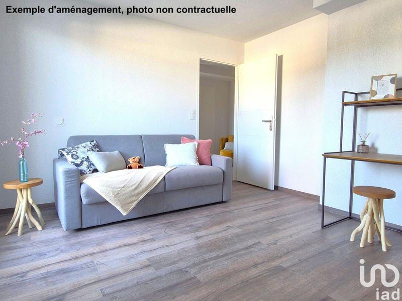 Appartement - 70 m² - 3 pièces