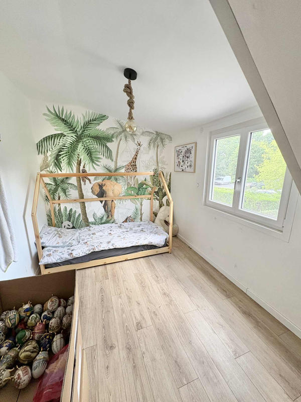 Maison - 85 m² - 4 pièces