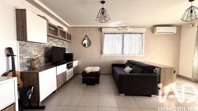 Appartement - 66 m² - 3 pièces