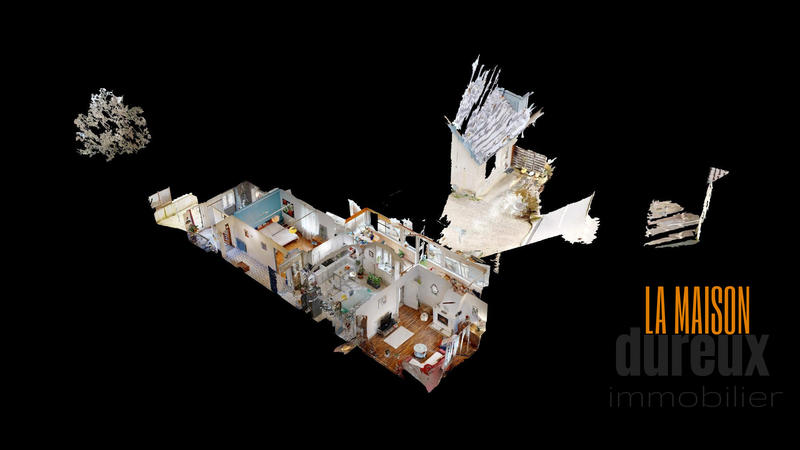 Appartement - 98 m² - 3 pièces