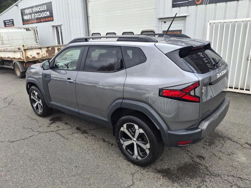 Dacia Duster 4x4 1,2TCE130cv Journey+ Pack city+ Roue