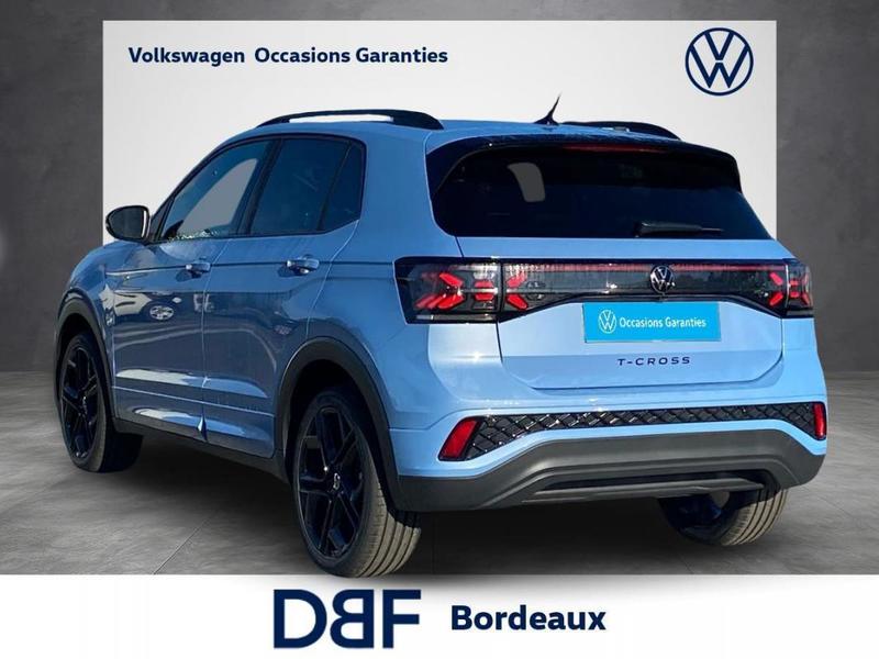 Volkswagen t-Cross Fl 1.0 Tsi 116ch Dsg7 R Line