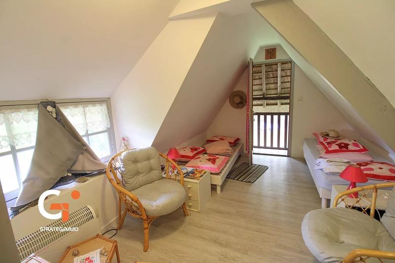 Maison - 107 m² - 6 pièces