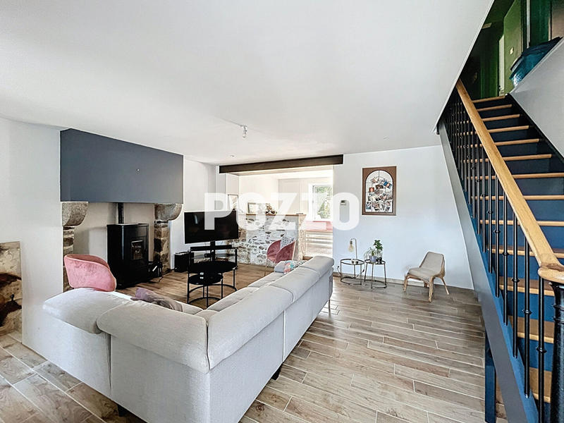 Maison - 162 m² - 5 pièces