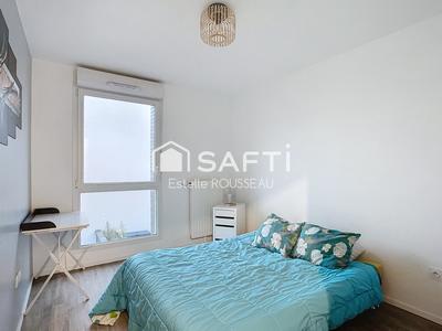 Appartement - 57 m² - 3 pièces