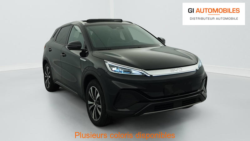 Byd Atto 3 60 5 kWh 204 ch Design