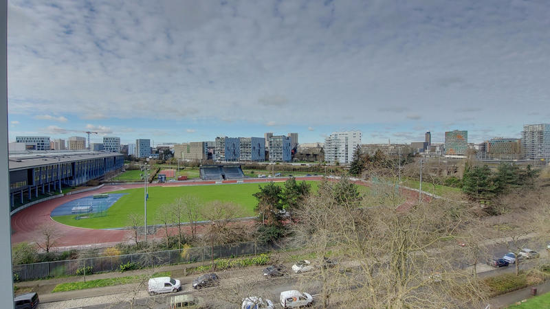 Appartement - 51 m² - 2 pièces