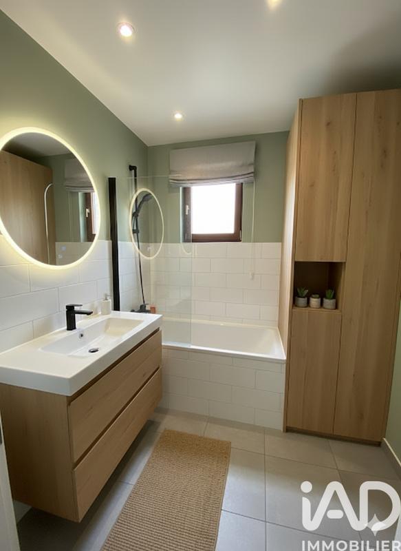 Maison de village - 86 m² - 3 pièces