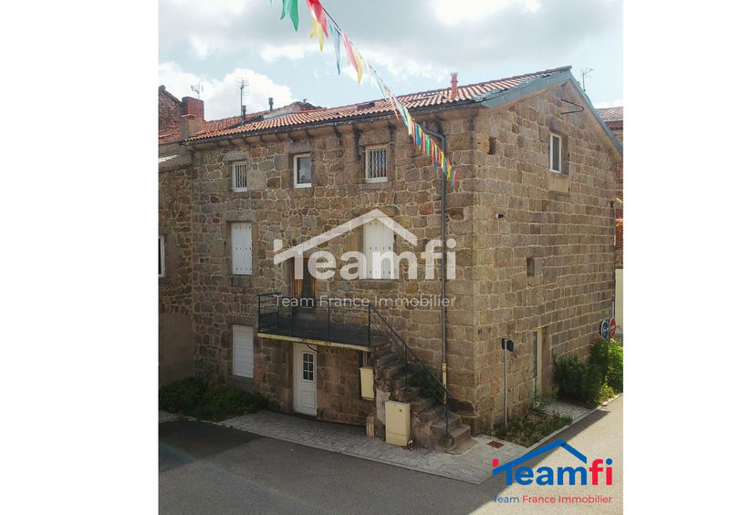 Maison ancienne - 190 m² - 10 pièces