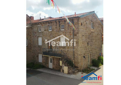 Maison ancienne - 190 m² - 10 pièces