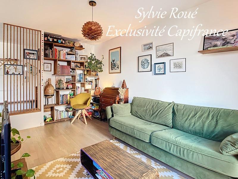 Appartement - 76 m² - 4 pièces