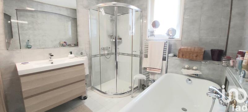 Maison - 112 m² - 5 pièces