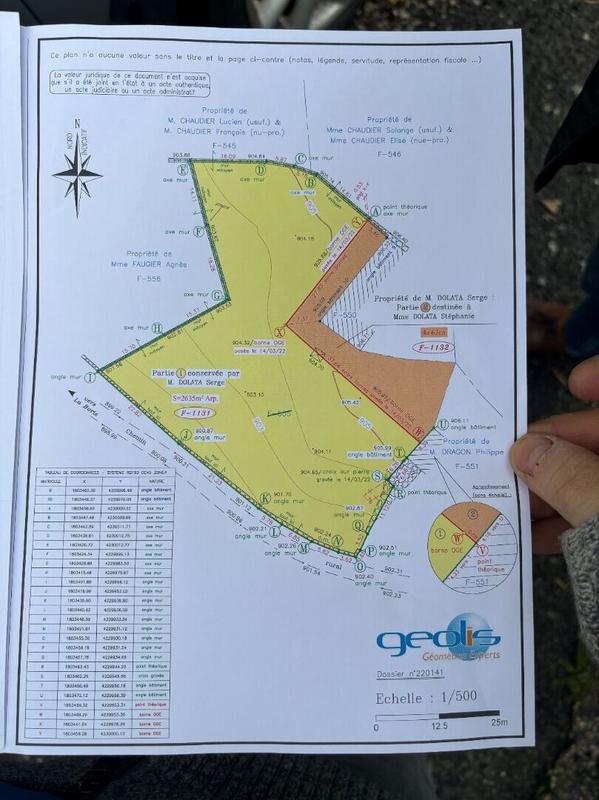 Ferme - 60 m² - 4 pièces