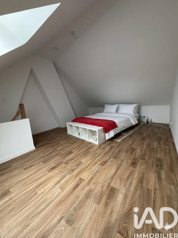 Maison de ville - 110 m² - 5 pièces