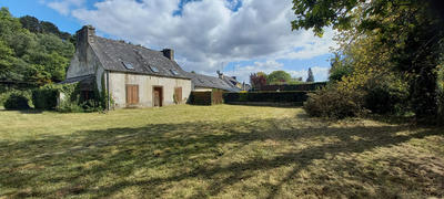 Maison - 100 m² - 6 pièces