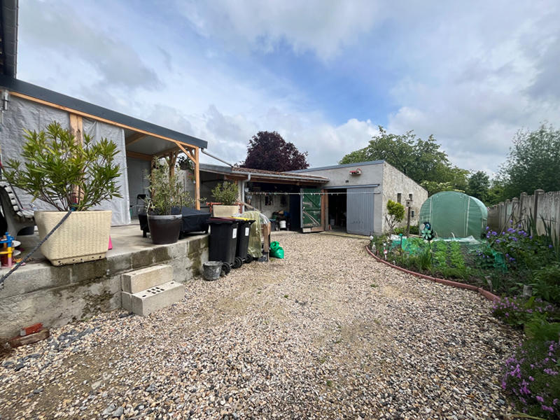 Maison - 80 m² - 3 pièces