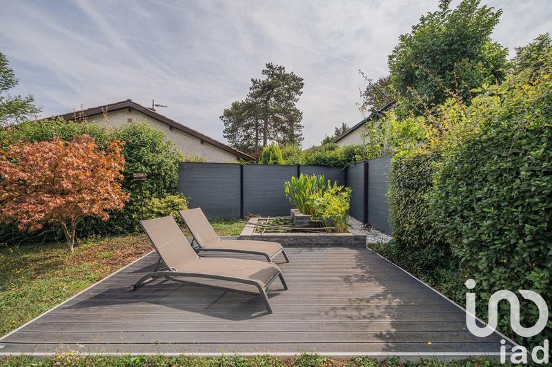 Maison - 164 m² - 7 pièces