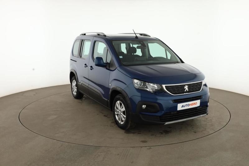 Peugeot Rifter 1.5 Blue-HDi Allure 131 ch