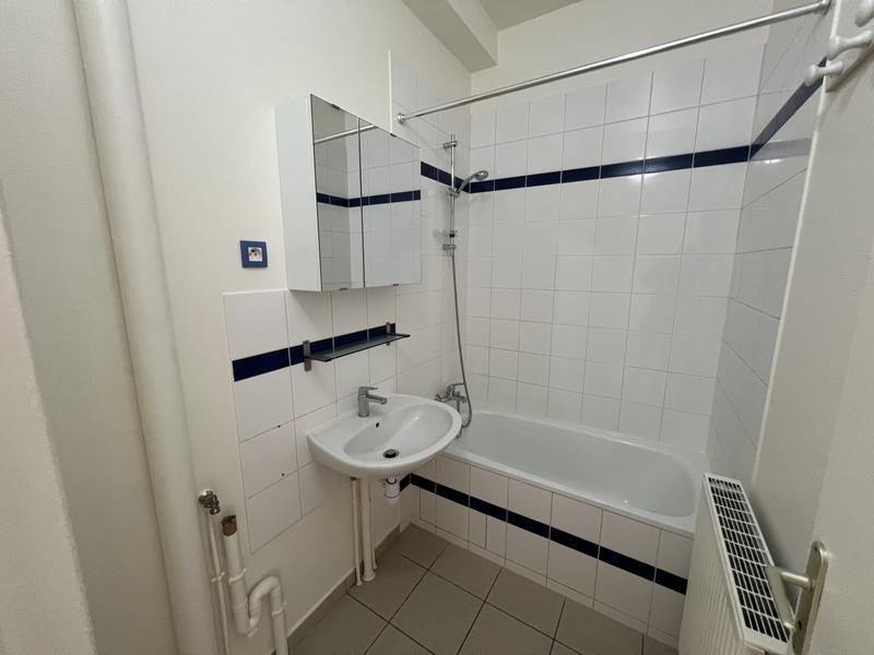 Appartement - 39 m² - 2 pièces