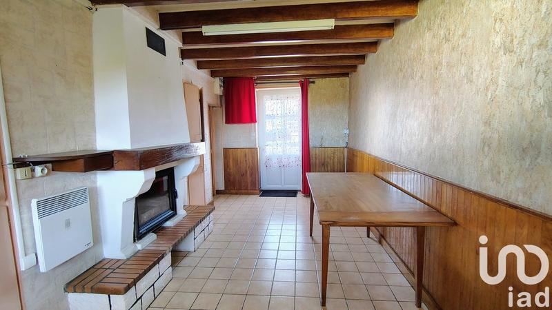 Maison - 94 m² - 5 pièces