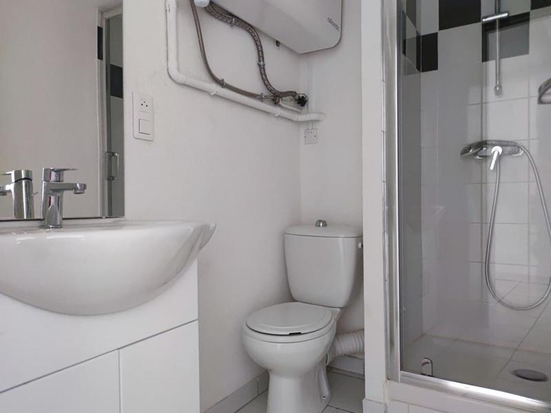 Studio - 19 m² - 1 pièce