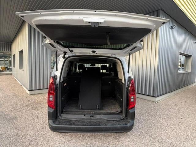 Citroën Berlingo Taille m BlueHDi 130 s&amp;S Eat8 Max