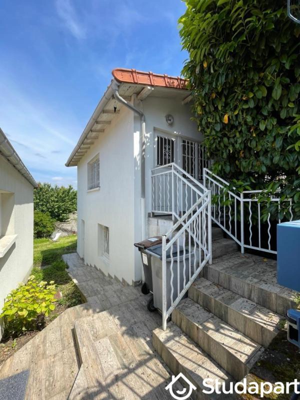 Chambre - 16 m² - 1 pièce