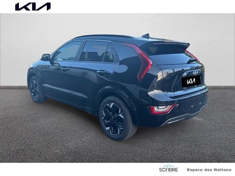 Kia Niro E 150kw (204ch) Ev Premium - Hk