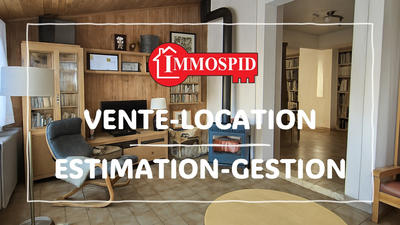 Maison - 92 m² - 6 pièces