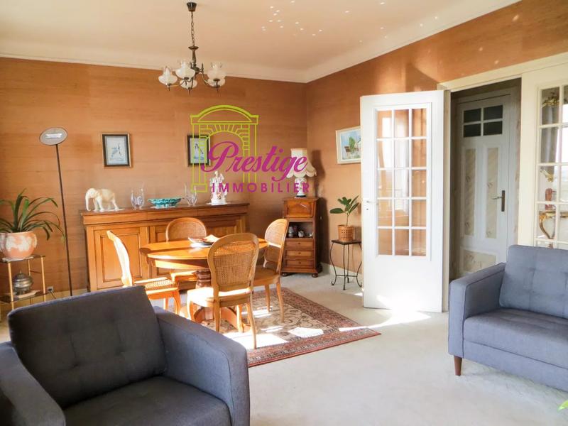 Appartement - 69 m² - 3 pièces