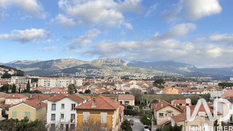 Appartement - 65 m² - 3 pièces