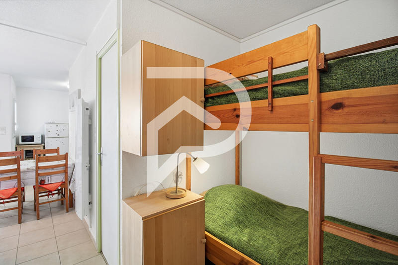 Appartement - 36 m² - 2 pièces