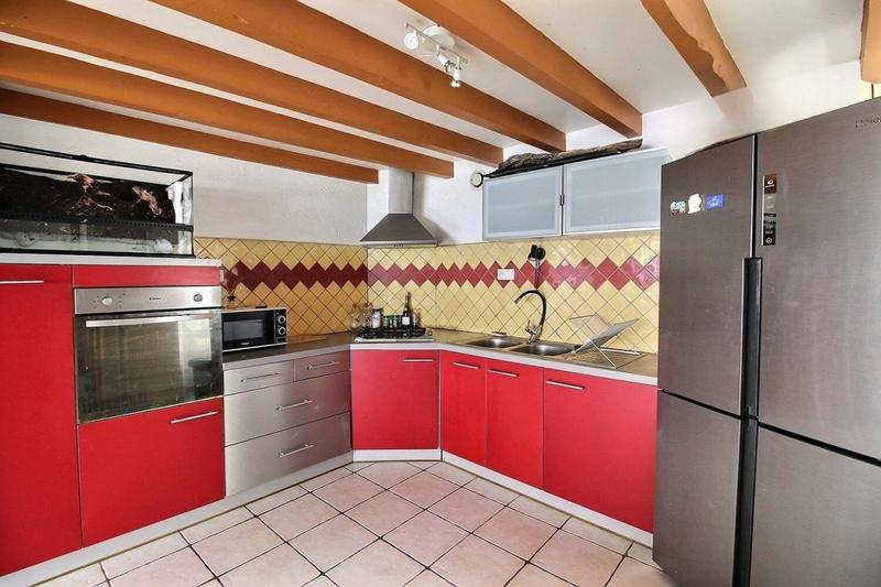 Maison - 59 m² - 3 pièces