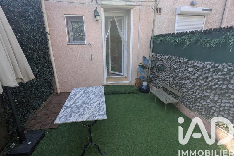 Maison de village - 45 m² - 1 pièce